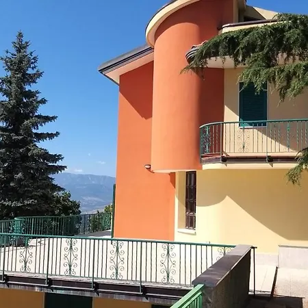 Apartament Villa Venere Postiglione