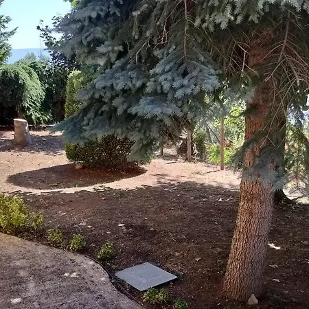Apartament Villa Venere Postiglione