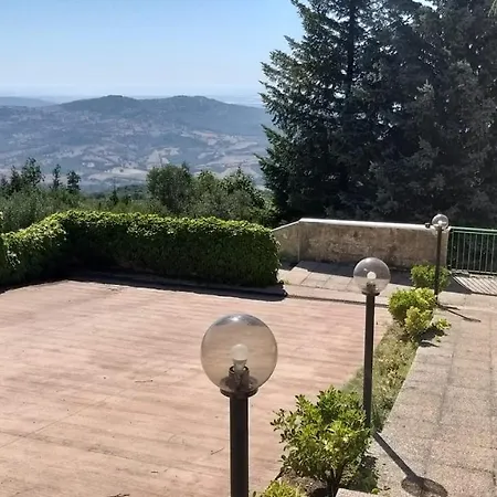 Villa Venere Apartament Postiglione